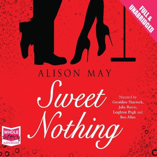 book cover for Sweet Nothing