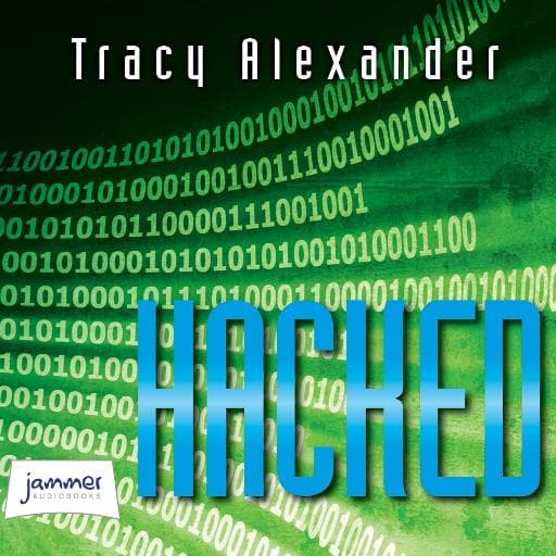book cover for Hacked