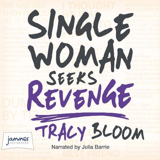 book cover for Single Woman Seeks Revenge