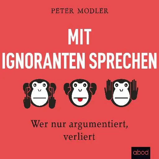 book cover for Mit Ignoranten sprechen