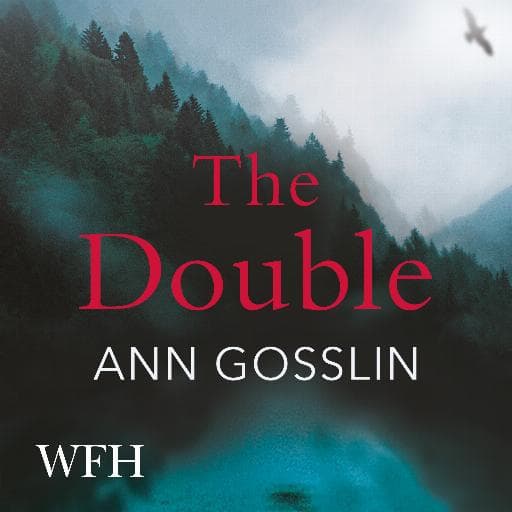 book cover for The Double