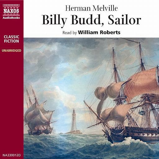 book cover for Billy Budd, Sailor