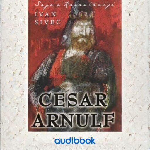book cover for Cesar Arnulf