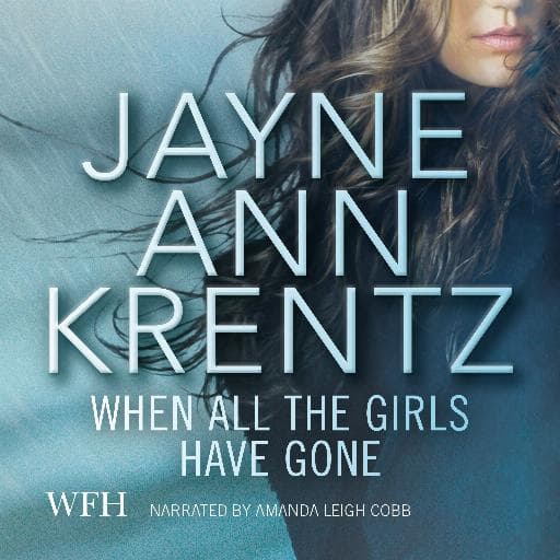 book cover for When All The Girls Have Gone