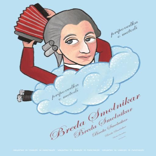 book cover for Pripovedka o metodi