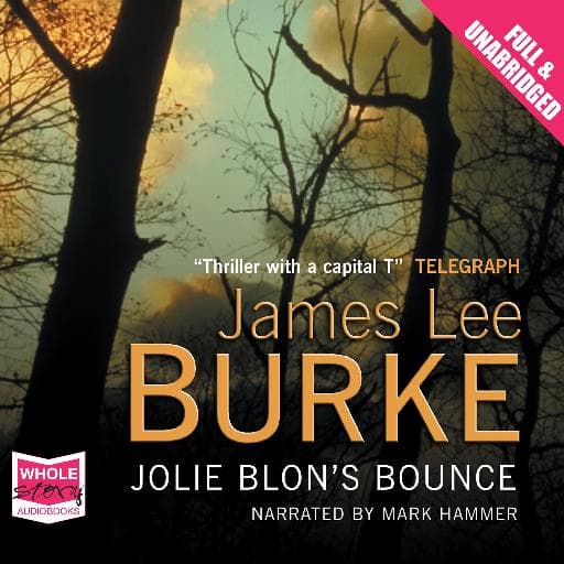 book cover for Jolie Blon's Bounce