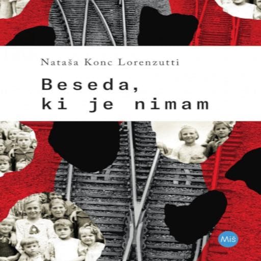 book cover for Beseda, ki je nimam