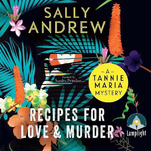 book cover for Recipes for Love and Murder