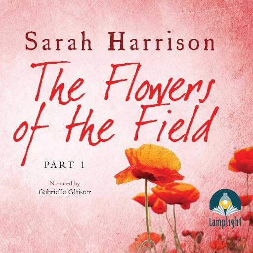 book cover for The Flowers of the Field