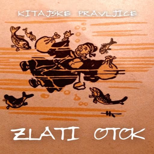 book cover for Zlati otok