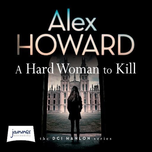 book cover for A Hard Woman to Kill