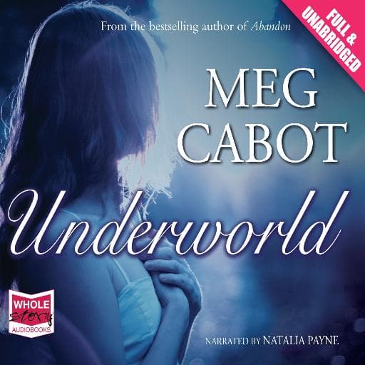 book cover for Underworld