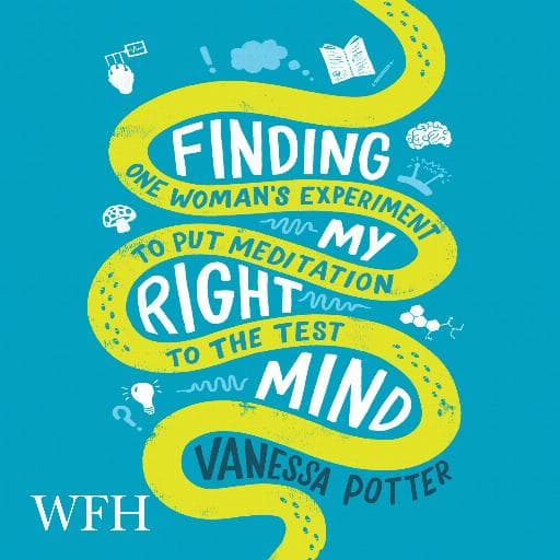 book cover for Finding My Right Mind
