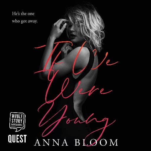 book cover for If We Were Young