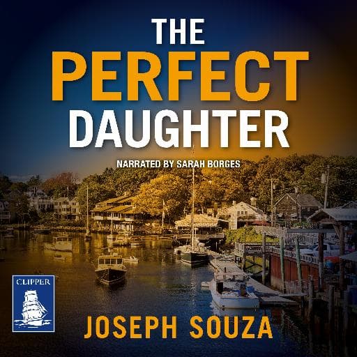 book cover for The Perfect Daughter