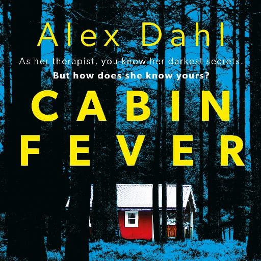 book cover for Cabin Fever