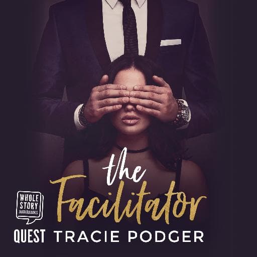 book cover for The Facilitator