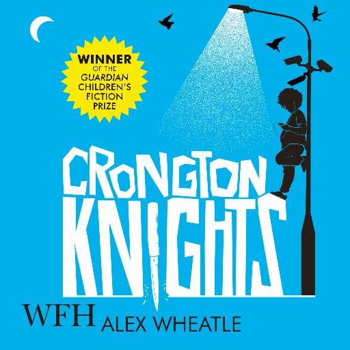 book cover for Crongton Knights