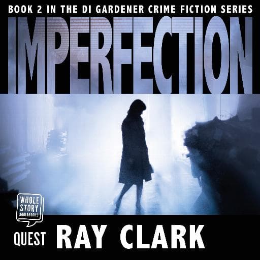 book cover for Imperfection