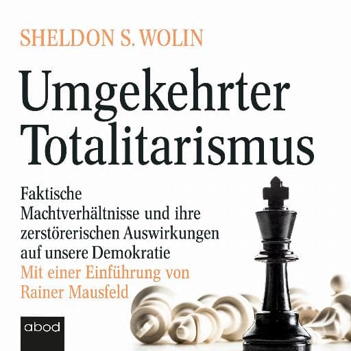 book cover for Umgekehrter Totalitarismus