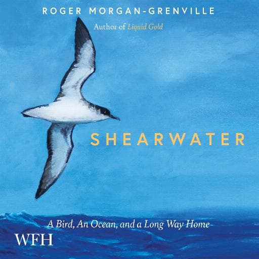 book cover for Shearwater