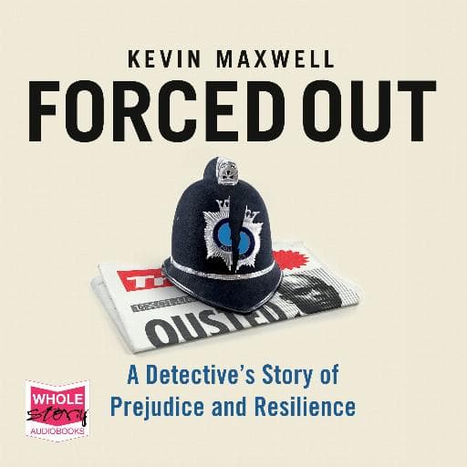 book cover for Forced Out