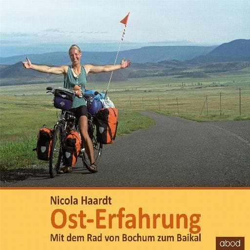 book cover for Ost-Erfahrung