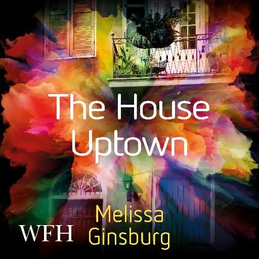 book cover for The House Uptown