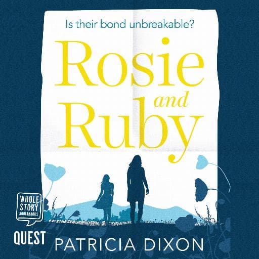 book cover for Rosie and Ruby