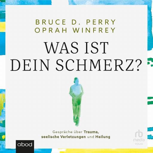 book cover for Was ist dein Schmerz