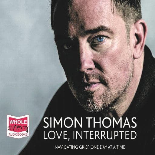book cover for Love, Interrupted