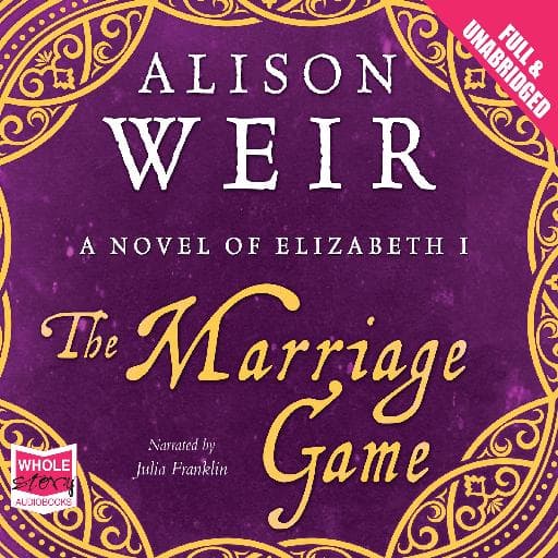 book cover for The Marriage Game