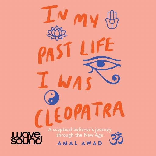 book cover for In My Past Life I Was Cleopatra