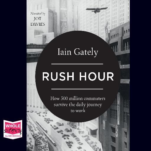 book cover for Rush Hour