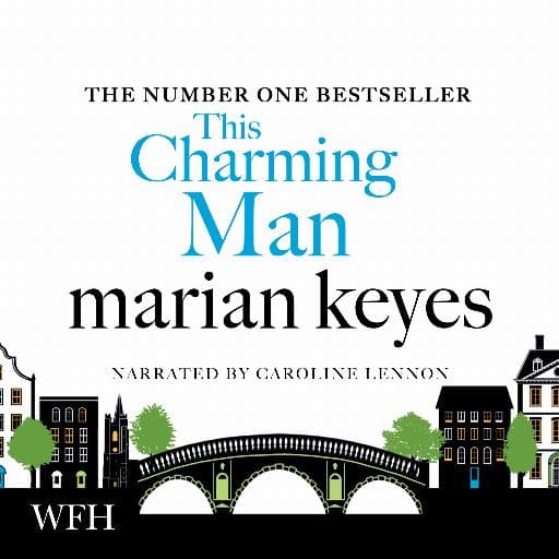 book cover for This Charming Man