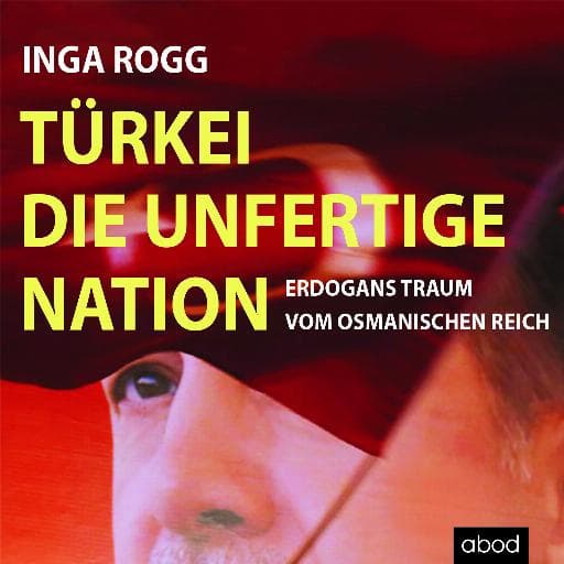 book cover for Türkei, die unfertige Nation