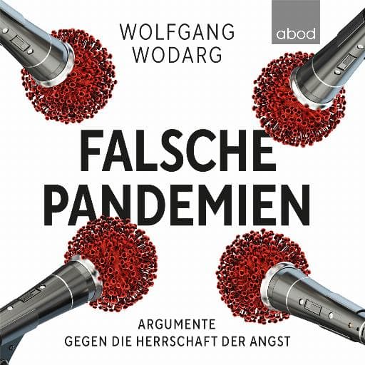 book cover for Falsche Pandemien