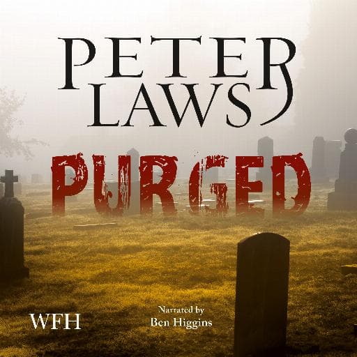 book cover for Purged