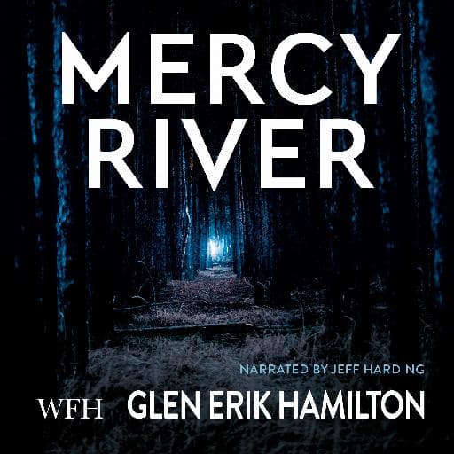 book cover for Mercy River