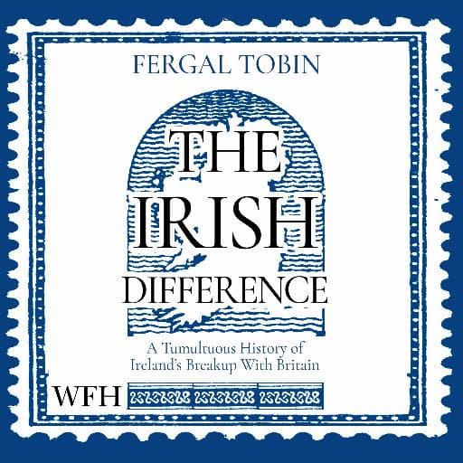 book cover for The Irish Difference