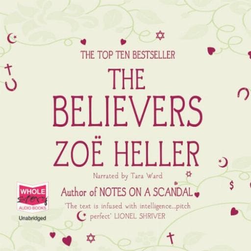 book cover for The Believers