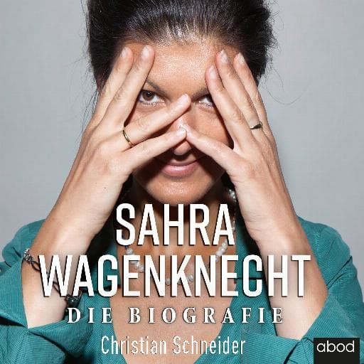 book cover for Sahra Wagenknecht