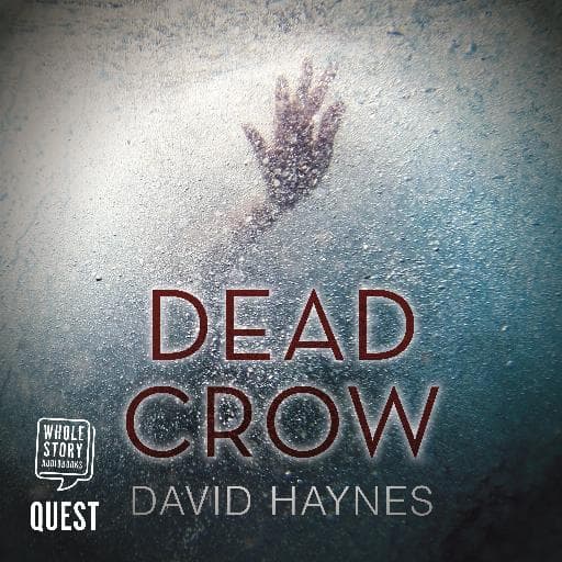 book cover for Dead Crow