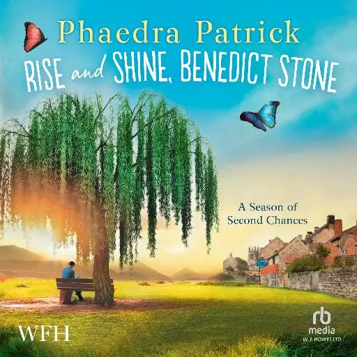 book cover for Rise and Shine, Benedict Stone