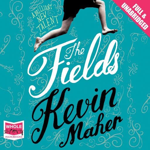 book cover for The Fields