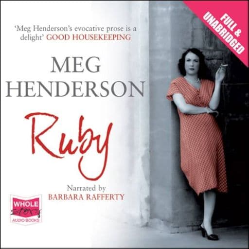 book cover for Ruby