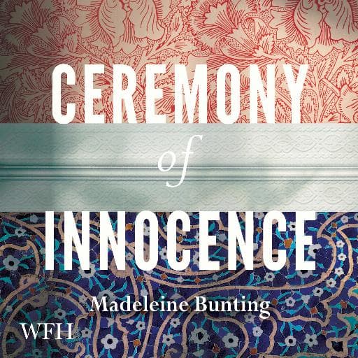 book cover for Ceremony of Innocence