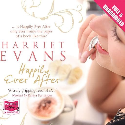 book cover for Happily Ever After
