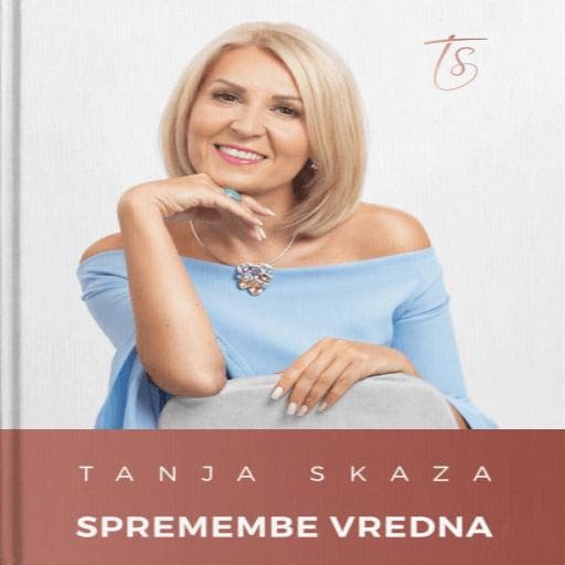 book cover for Spremembe vredna