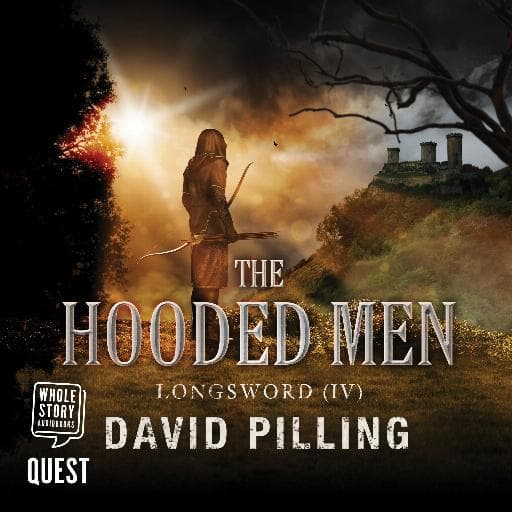 book cover for Longsword IV